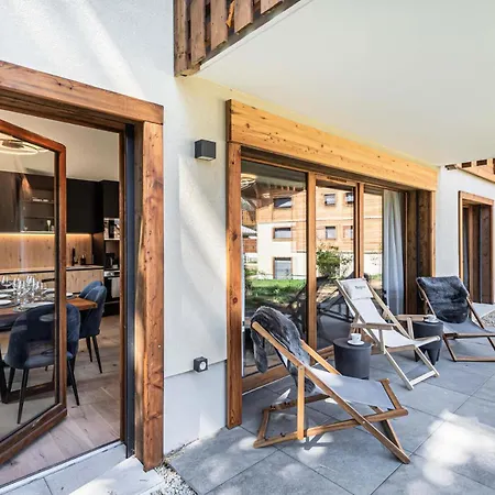 Apartment Silver - A - 3 Pieces Pour 4 Personnes 204 *