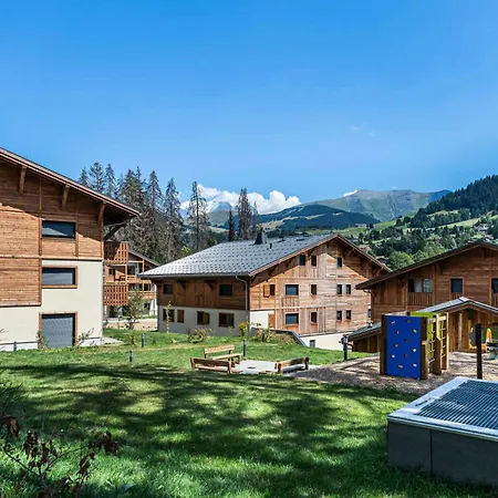 Silver - A - 3 Pieces Pour 4 Personnes 204 Apartment Megeve